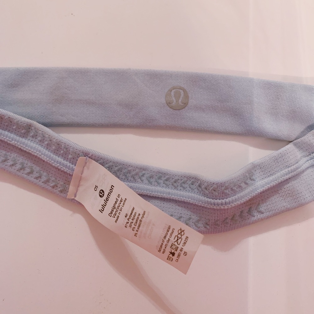 Lululemon Headband